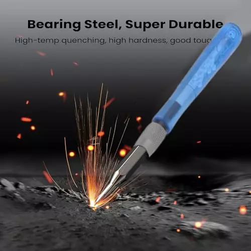 PremiumAV 8-in-1 Reversible Screwdriver Tool Set for Mobile, Laptop, Electronics, Home Appliances