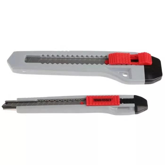 Teng Tools Straight, Craft Knife Set Knife, TTK40