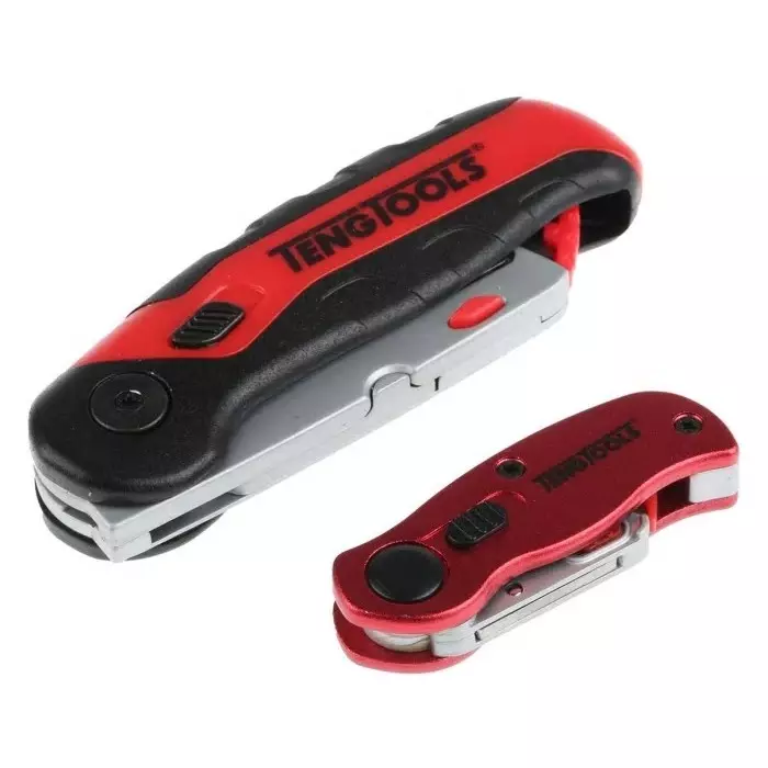 Teng Tools Straight, Craft Knife Set Knife, TTK40