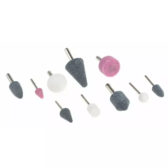 PREVOST 10-Piece Grinding Bit Set, TDG KIT10