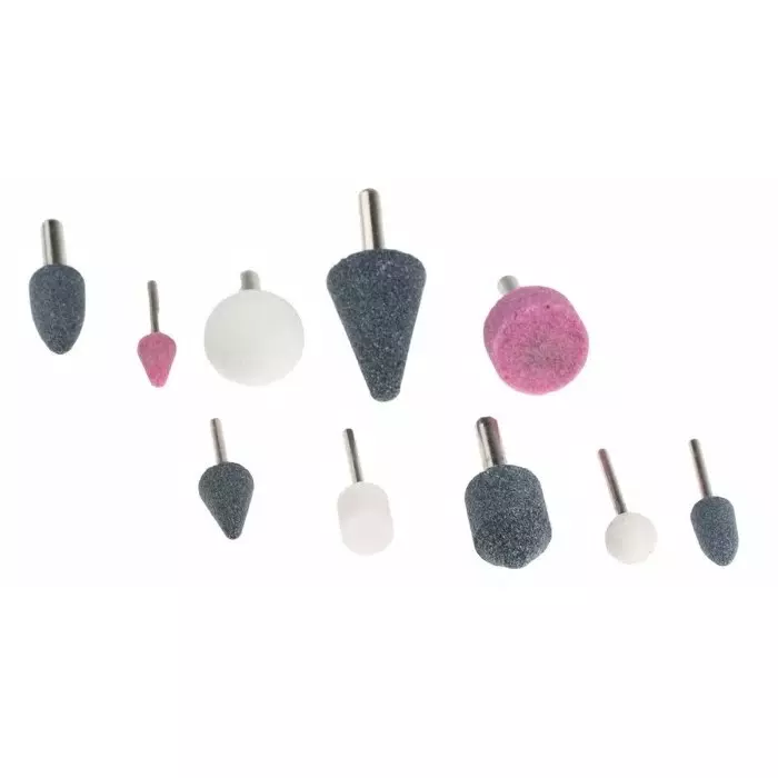 PREVOST 10-Piece Grinding Bit Set, TDG KIT10