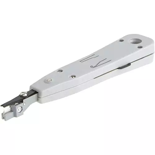 PremiumAV HT-3141 Krone Punch Down Tool for 110/88 AMP & Network Jacks