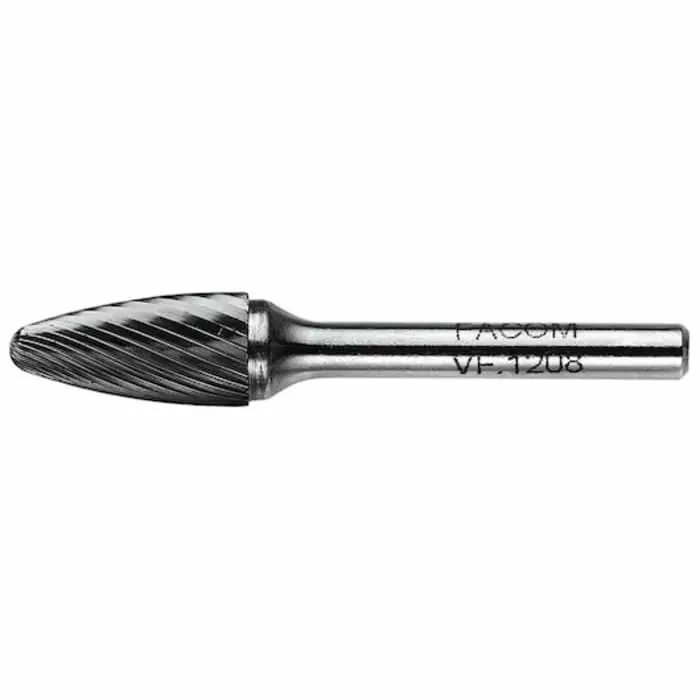 Facom 1-Piece Filing Burr, VFA.608