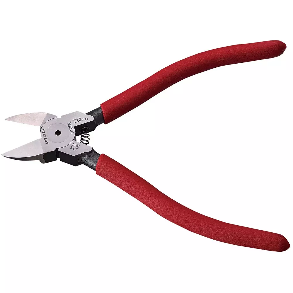 Lobster (Lobtex) Plastic Nipper 163 mm Overall Length, J150PN