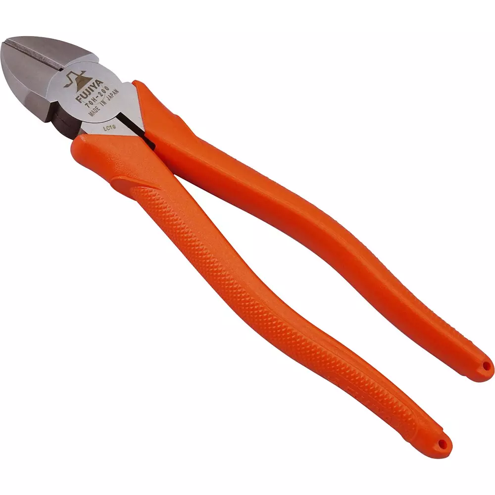 FUJIYA High Strong Nipper 208 mm Overall Length, 70H-200