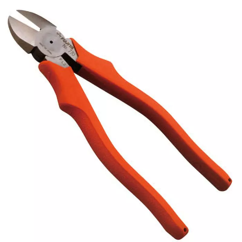 FUJIYA Expert Electrician Strong Nipper 200 mm Size, 770-200