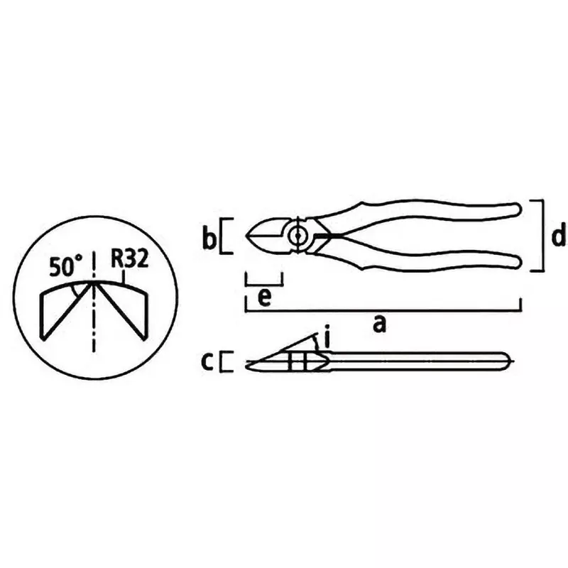 fujiya-expert-electrician-strong-nipper-200-mm-size-770-200