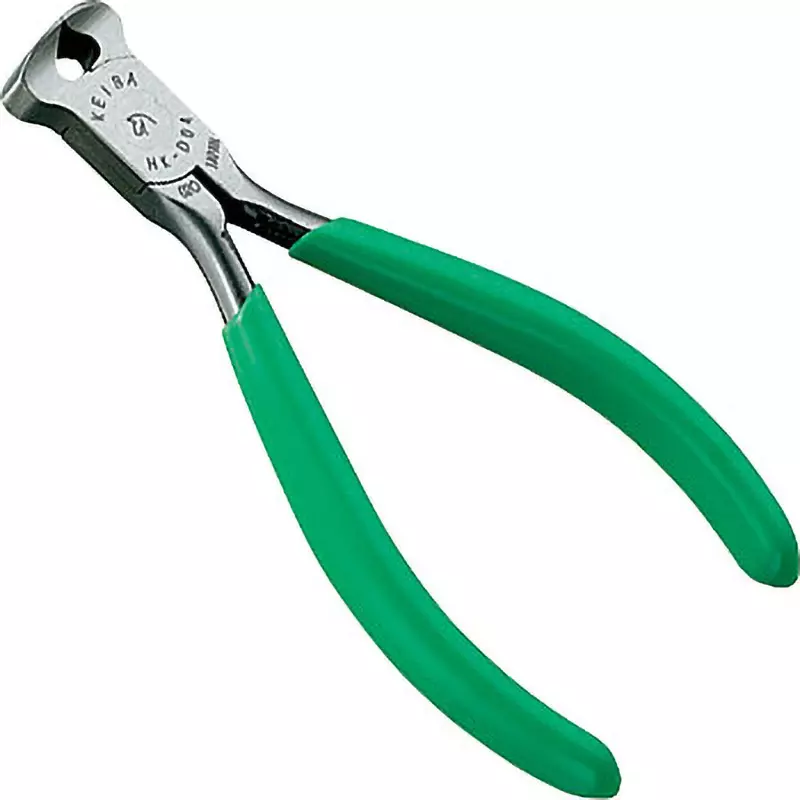KEIBA Pro-Hobby End-Cutting Nipper 100 mm Size, HK-D04