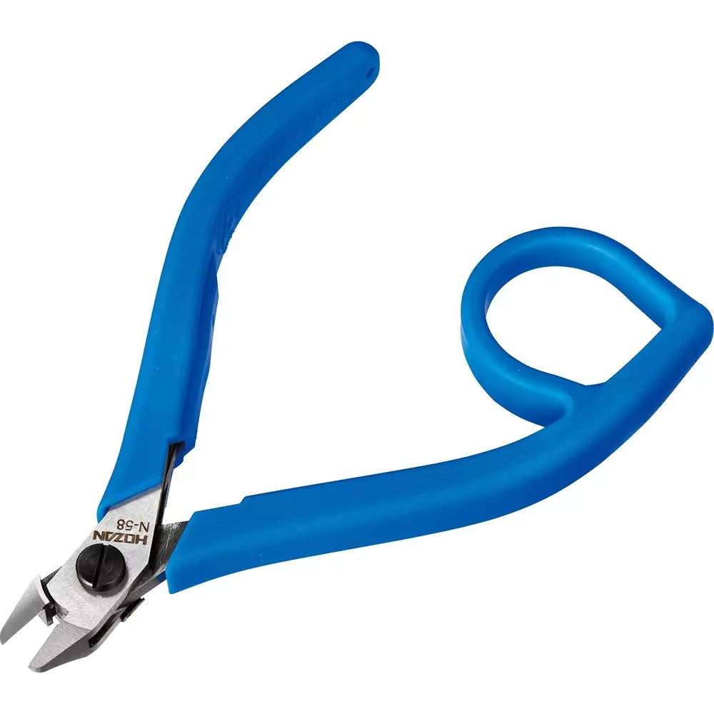 HOZAN Precision Nipper 105 mm Overall Length, N-58
