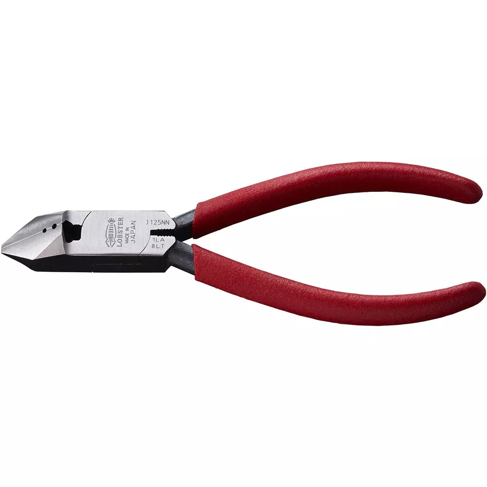Lobster (Lobtex) Angled Nipper 131 mm Overall Length, J125NN