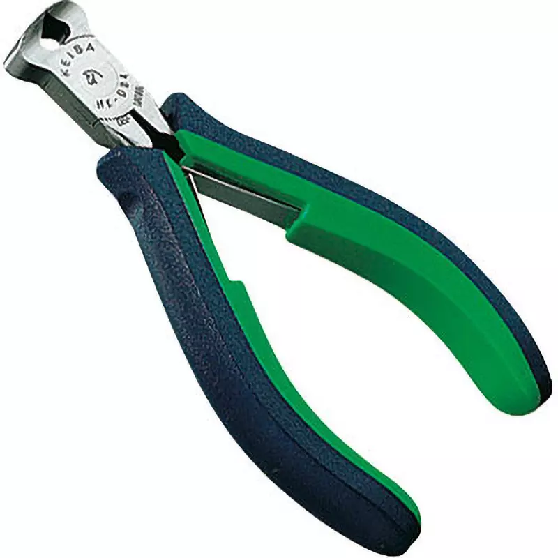 KEIBA Pro-Hobby End-Cutting Nipper 100 mm Size, HKC-D04