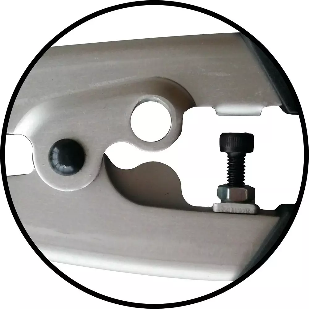 trusco-mini-nipper-aluminum-handle-type-213-mm-overall-length-gwn-200-al-a