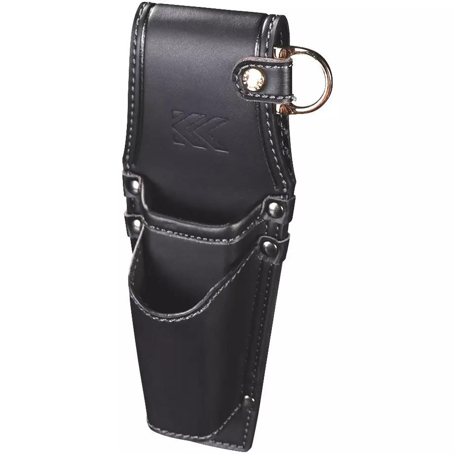 FUJIYA Kurogane Series Nipper/Electric Doll Holder Black Color, AH-32BG