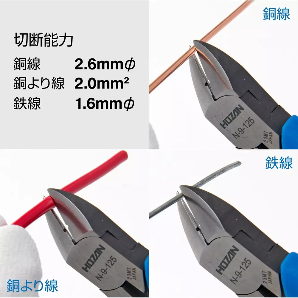 hozan-nipper-hrc59-blade-hardness-n-9-125