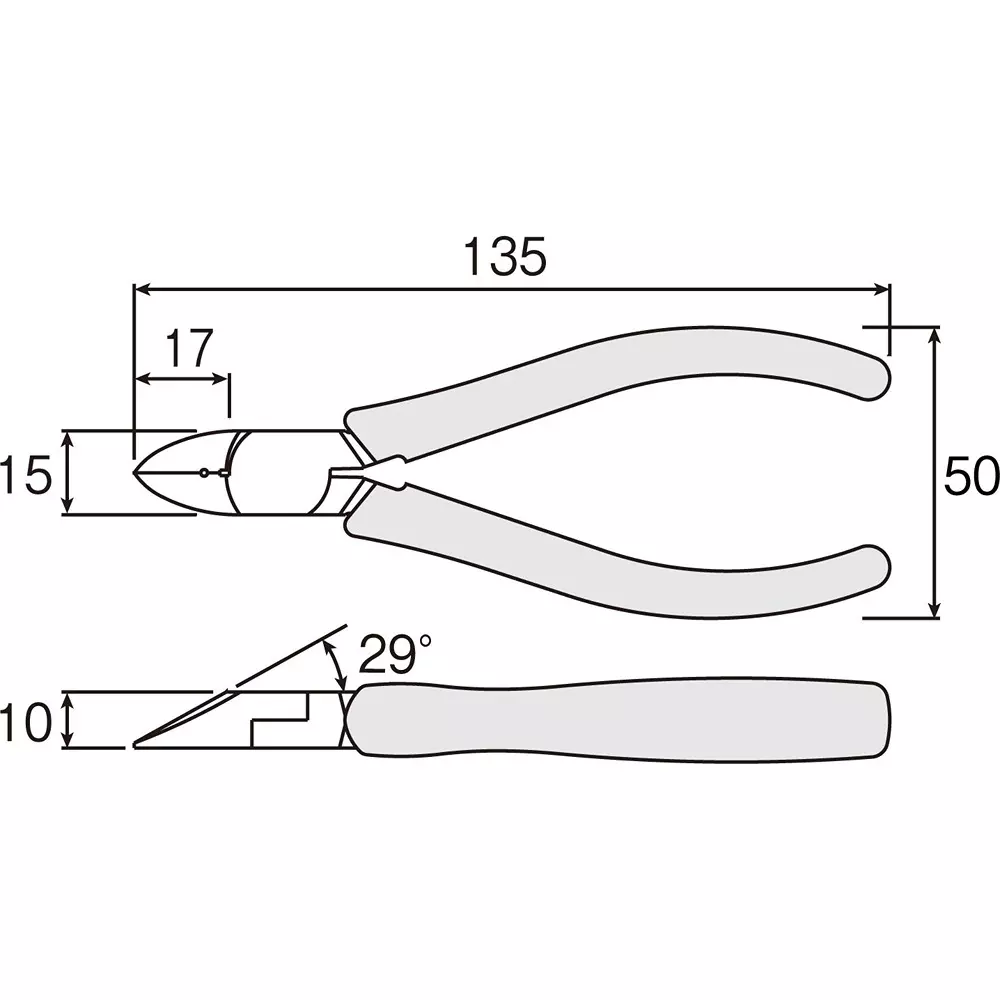 hozan-nipper-hrc59-blade-hardness-n-9-125