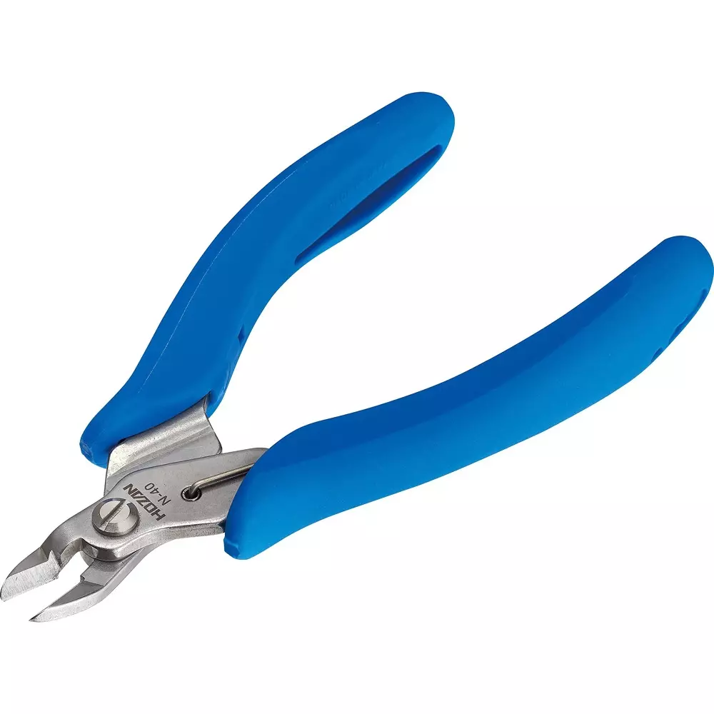 HOZAN Nipper 52 Blade Hardness, N-40