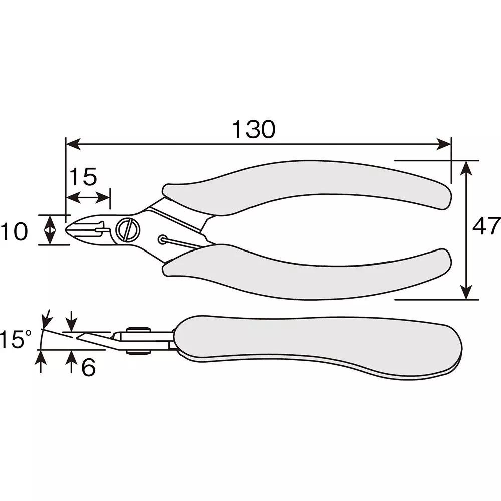 hozan-nipper-52-blade-hardness-n-40