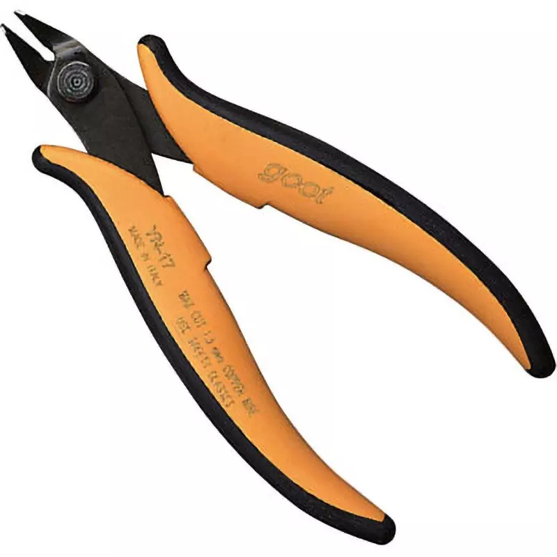 Goot Precision Nipper 133 mm Length, YN-13