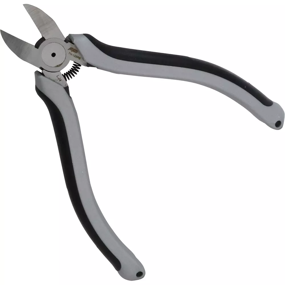 FUJIYA Plastic Nipper 138 mm Overall Length, FN-125PG