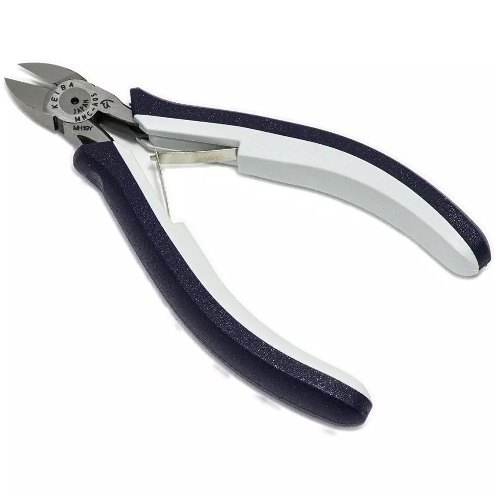 KEIBA Micro Nipper 129 mm Overall Length, MNC-A05