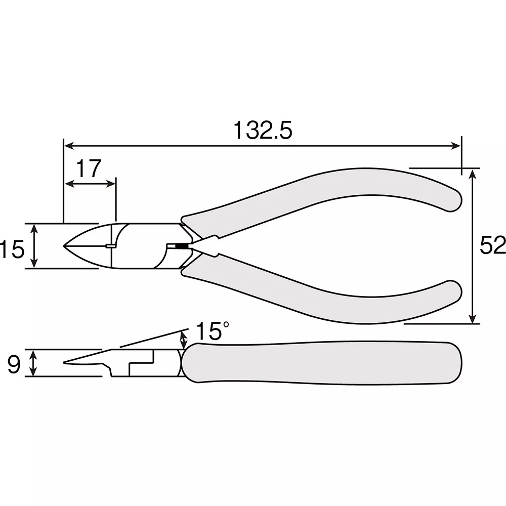 hozan-plastic-nipper-52-blade-hardness-n-25-125