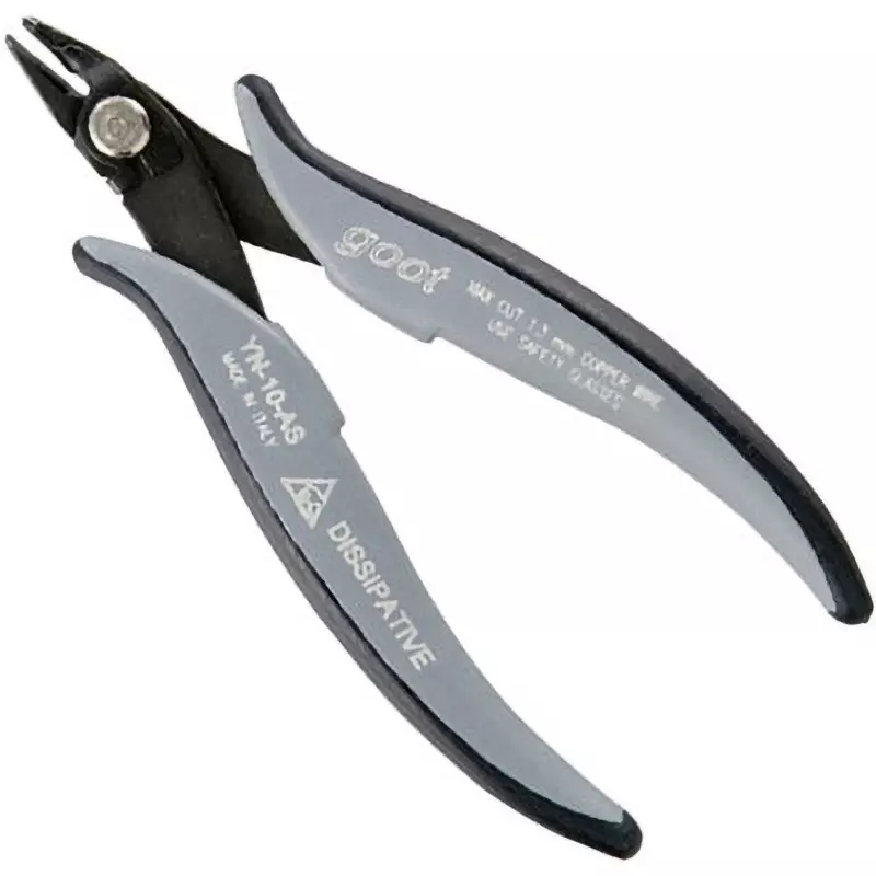 Goot Precision Nipper 140 mm Length, YN-10AS