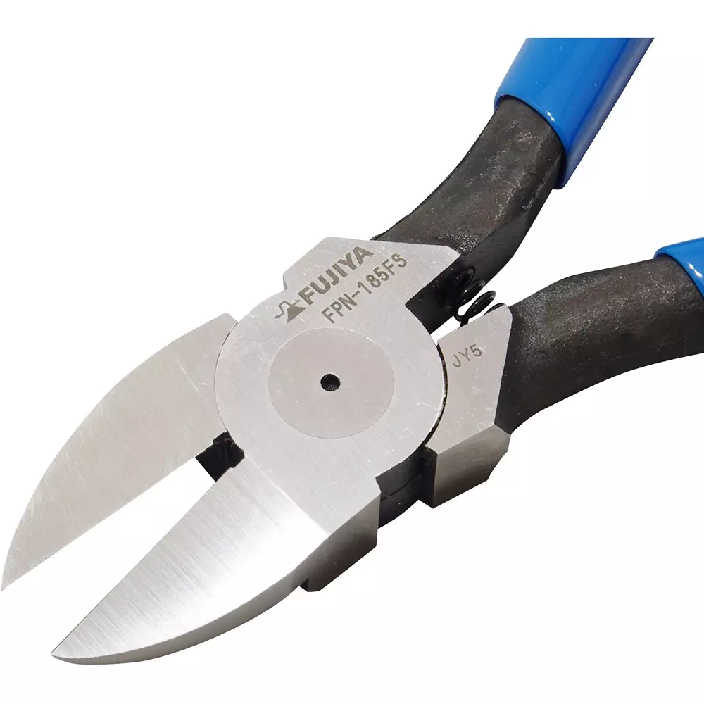 fujiya-plastic-nipper-186-mm-overall-length-fpn-185fs