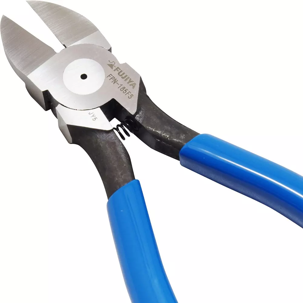 fujiya-plastic-nipper-186-mm-overall-length-fpn-185fs