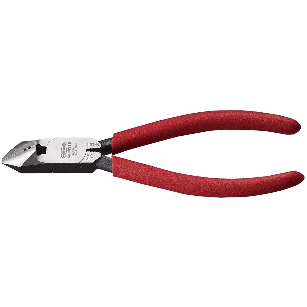 Lobster (Lobtex) Angled Nipper 158 mm Overall Length, J150NN