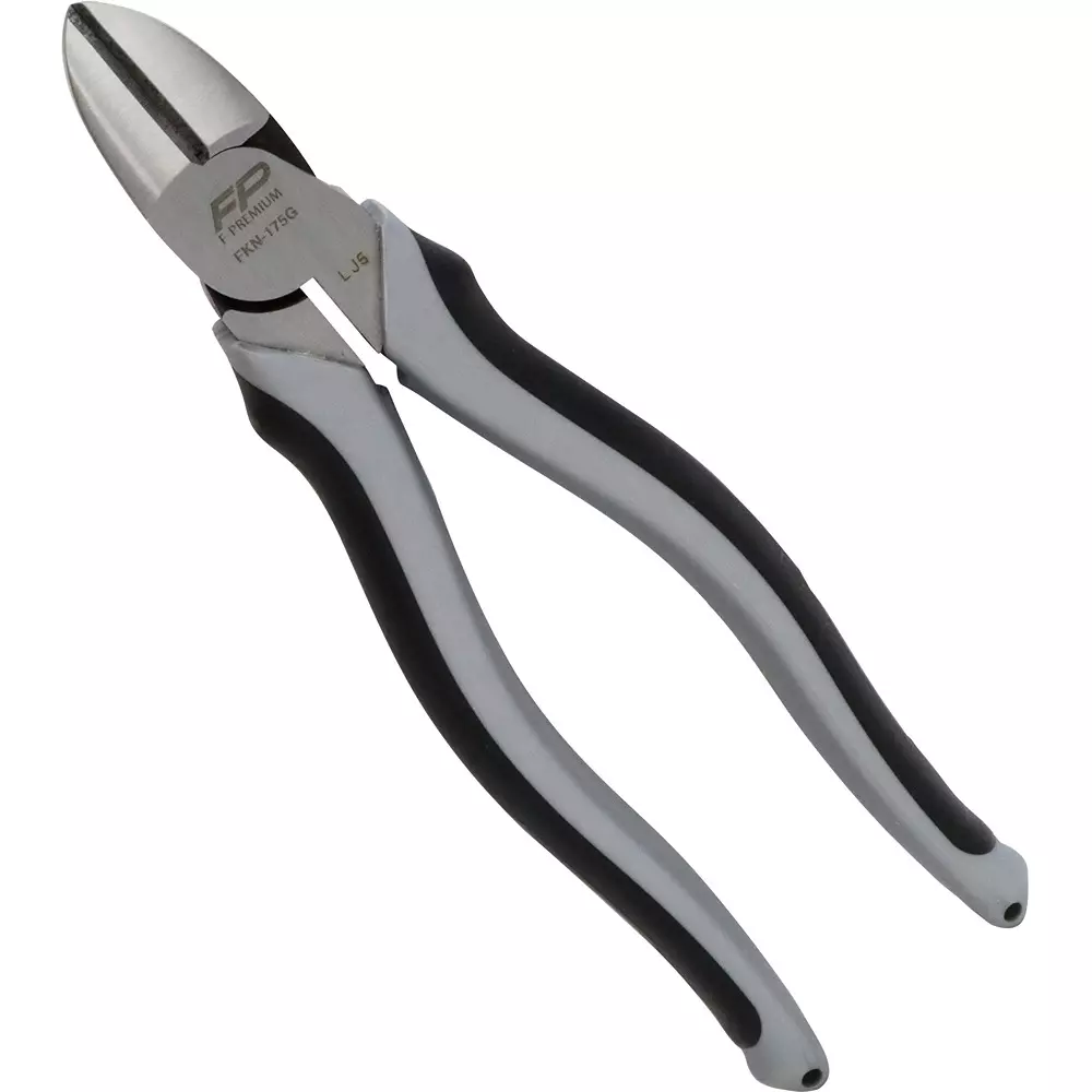 FUJIYA Eccentric Powerful Nipper 189 mm Overall Length, FKN-175G