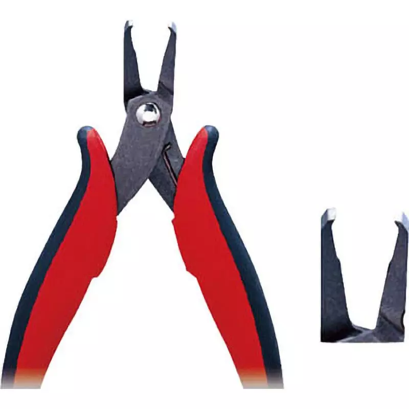 Hakko Edge Nipper 138 mm Overall Length, 106-04