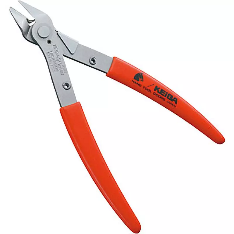 KEIBA Mini Nipper 128 mm Overall Length, KM-017H