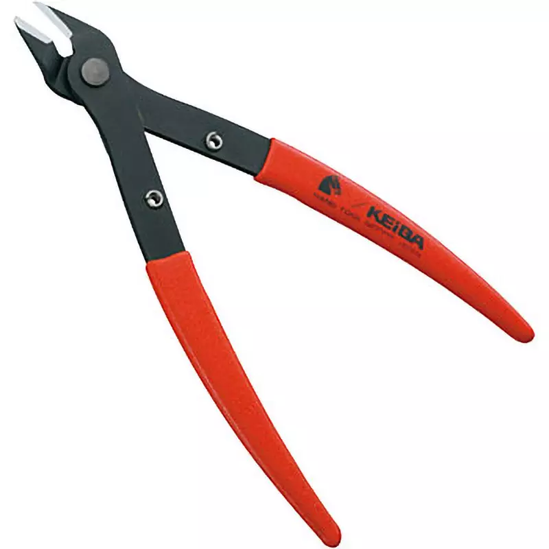KEIBA Keiba Mini Nipper 128 mm Overall Length, KM-027