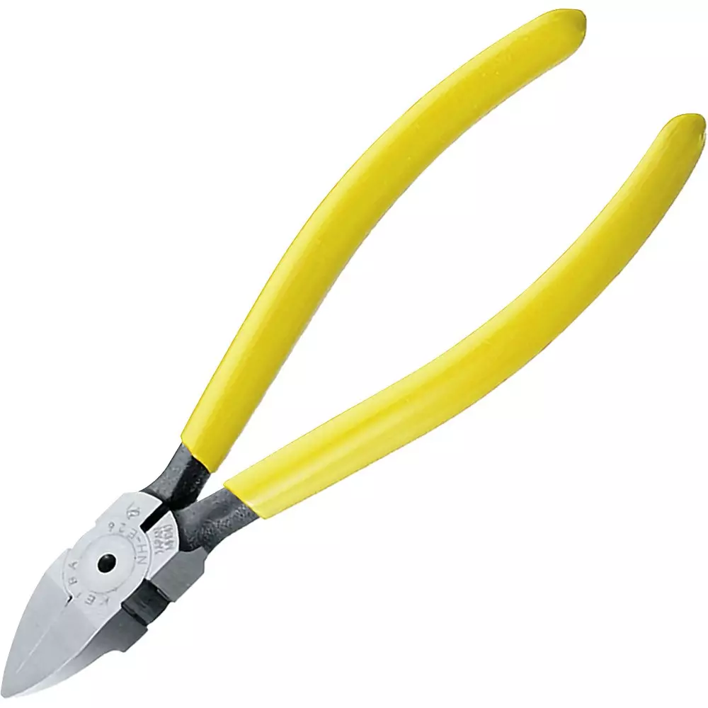 KEIBA Thin Blade Nipper 156 mm Overall Length, NH-E26