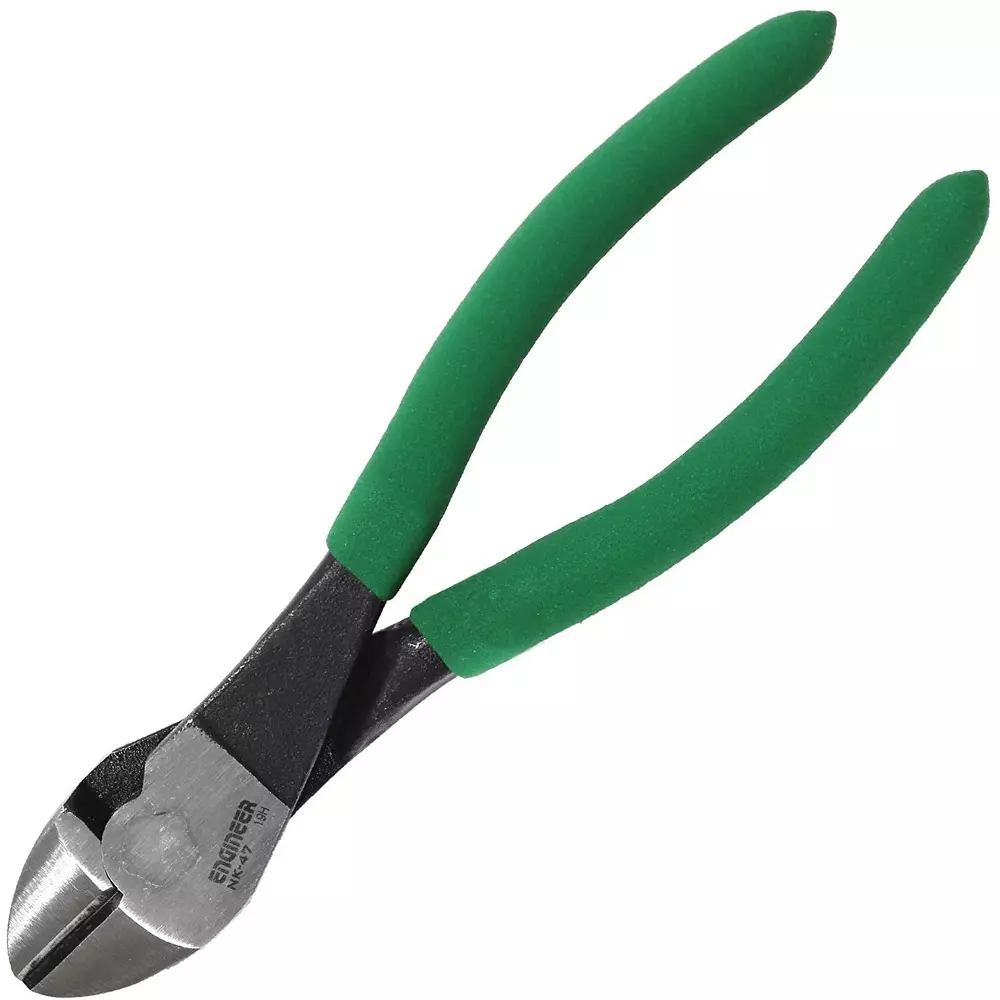 Engineer Iron Arm Nipper 180 mm Overall Length, NK-47