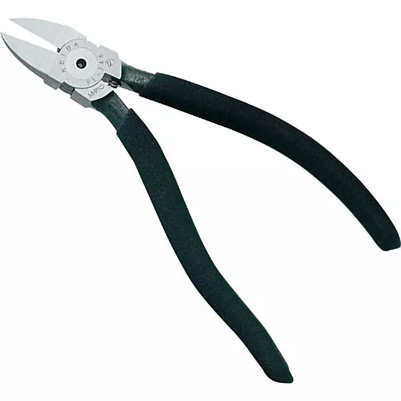 KEIBA Plastic Cutting Nipper 154 mm Overall Length, PL-746