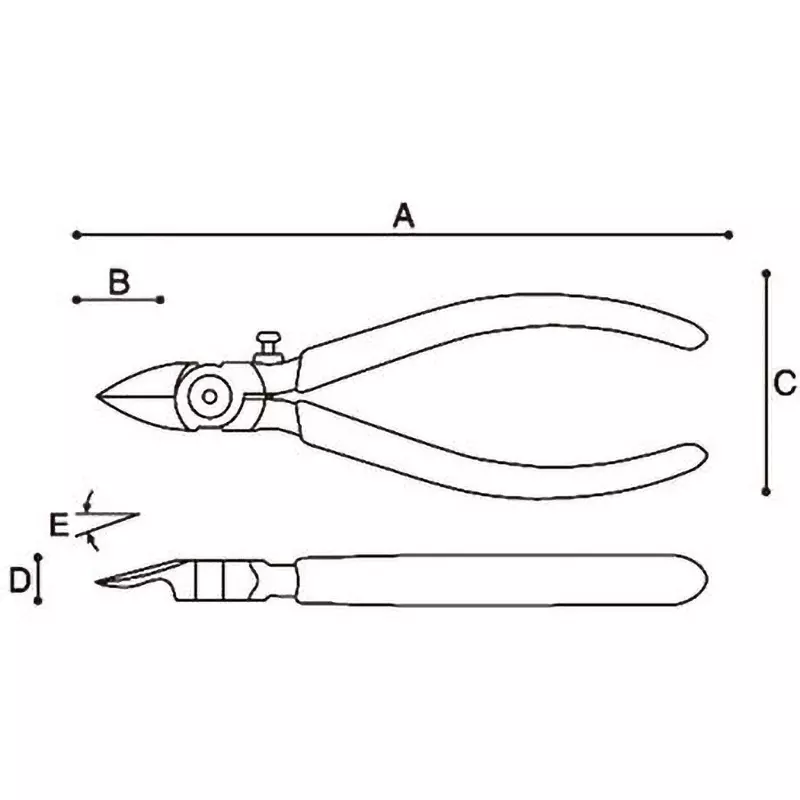 keiba-slim-type-plastic-nipper-pl-786