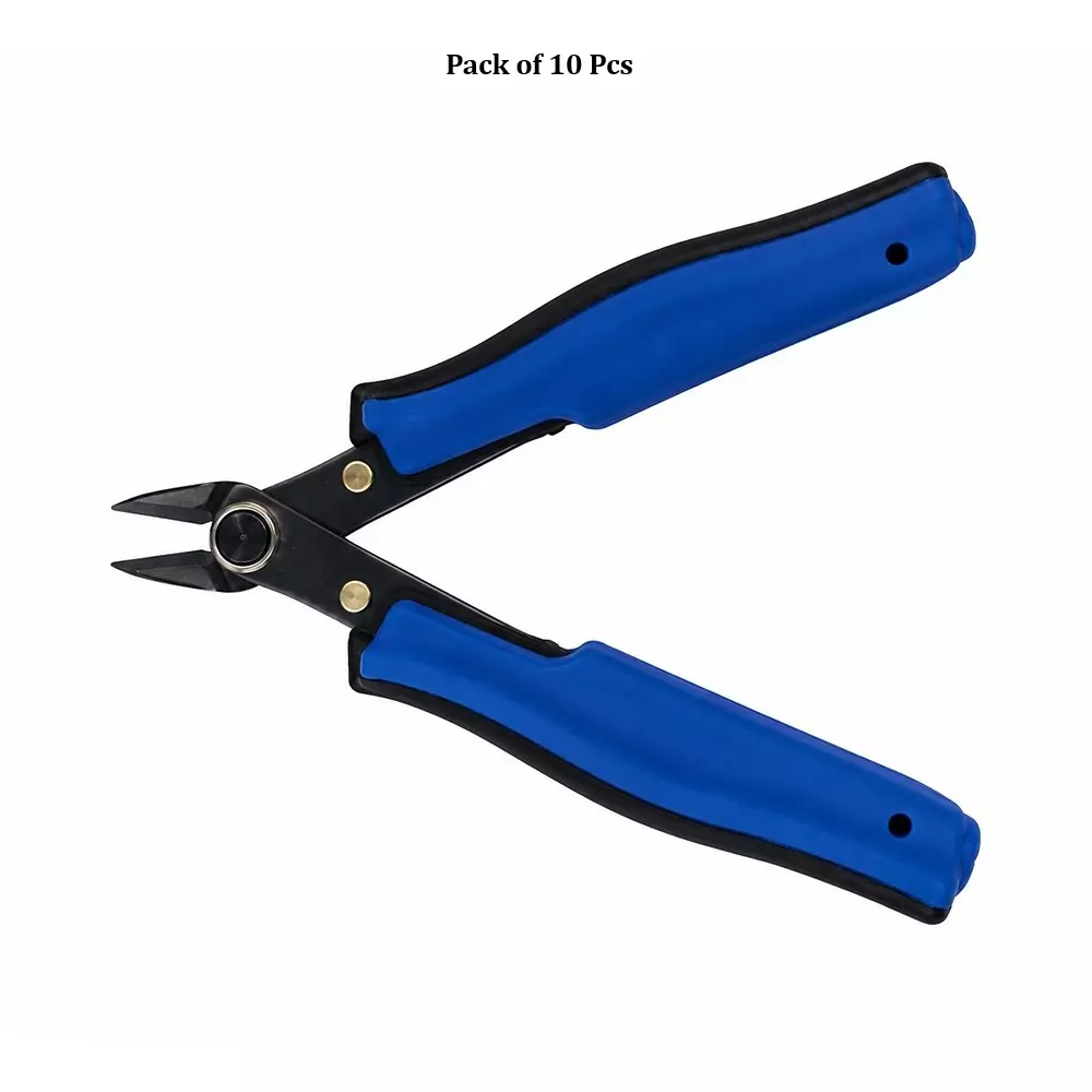 taparia-mini-nipper-125-mm-length-black-blue-metal-for-home-professional-pack-of-10-pcs