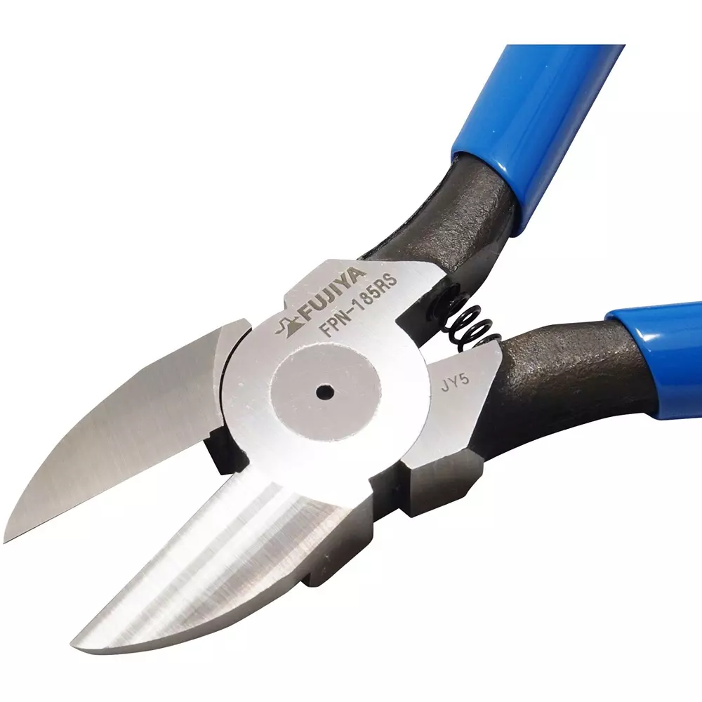 fujiya-plastic-nipper-186-mm-overall-length-fpn-185rs