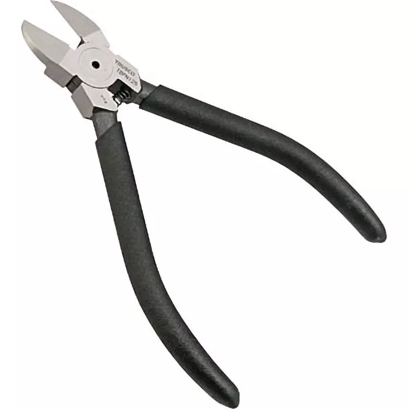 TRUSCO Plastic Nipper 131 mm Overall Length, TBPN125