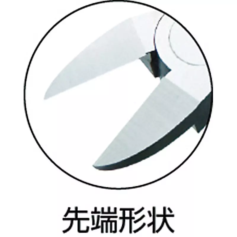 trusco-plastic-nipper-131-mm-overall-length-tbpn125