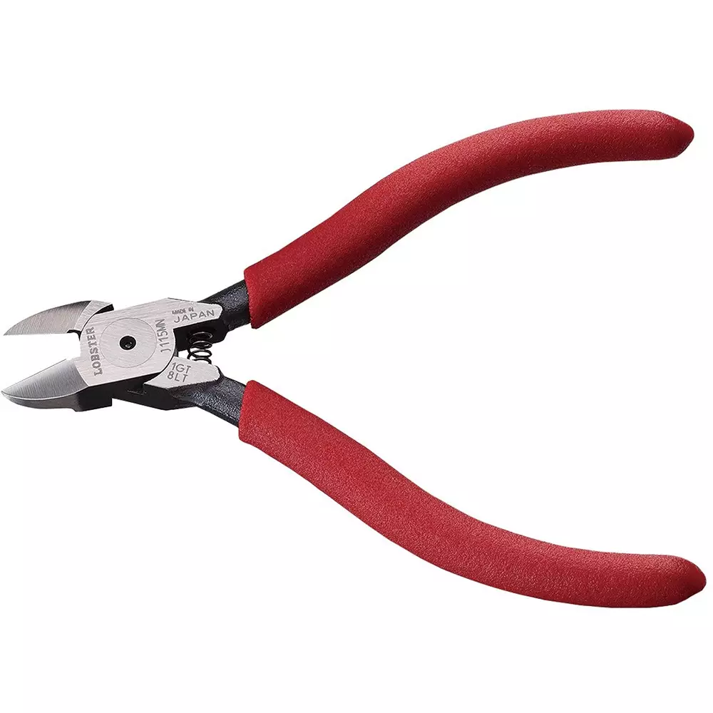Lobster (Lobtex) Micro Nipper 118 mm Overall Length, J115MN