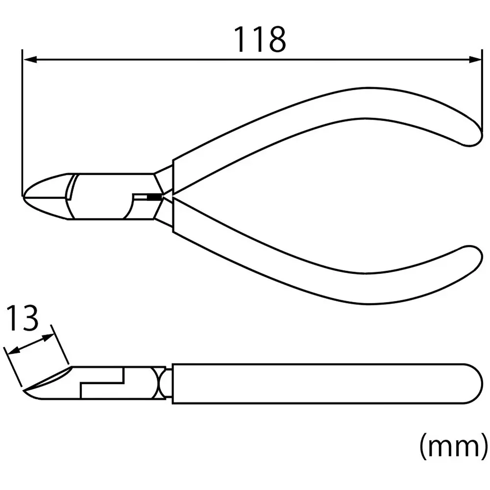 lobster-lobtex-micro-nipper-118-mm-overall-length-j115mn