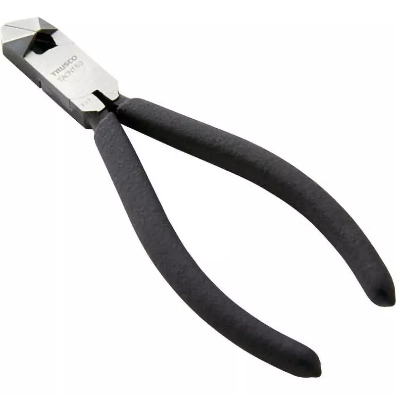 TRUSCO Angled Nipper 157 mm Overall Length, TACN-150
