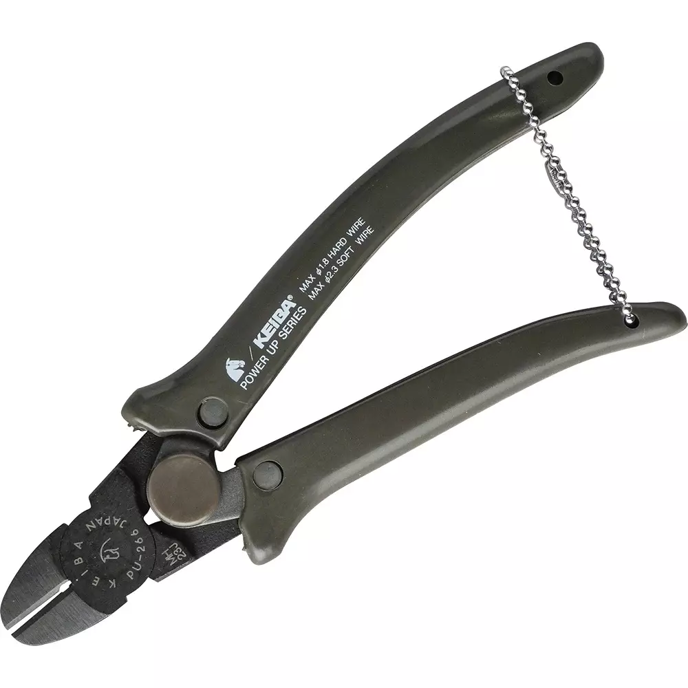 KEIBA Power-Up Nipper 165 mm Overall Length, PU-266