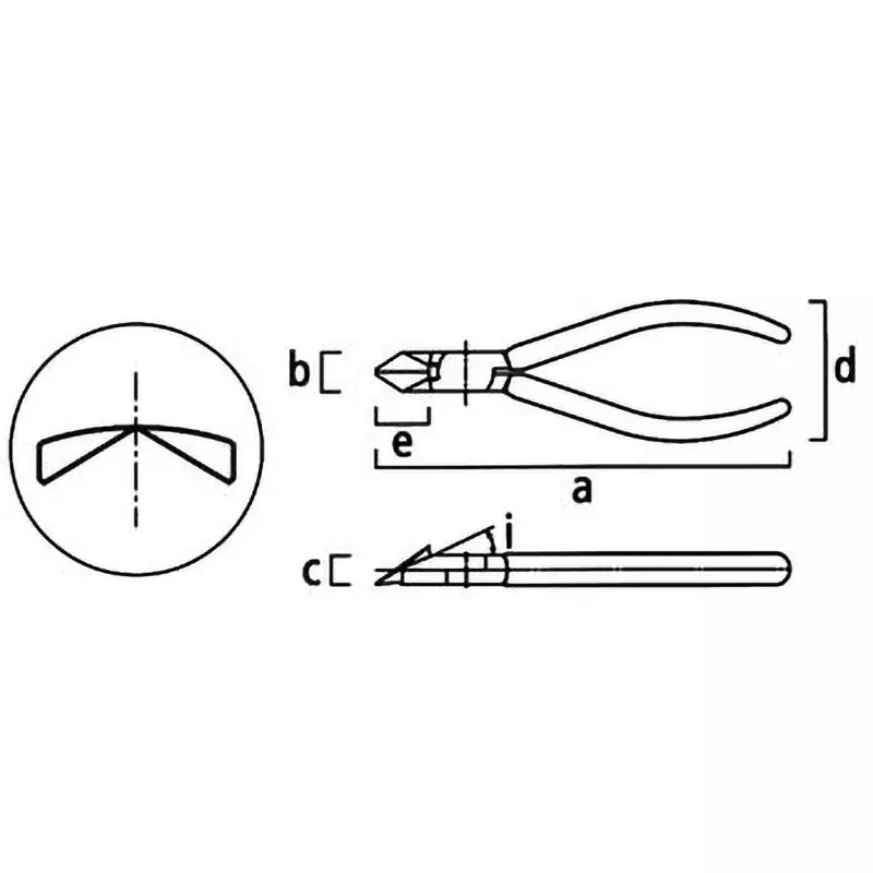 fujiya-diagonal-nipper-50a-100