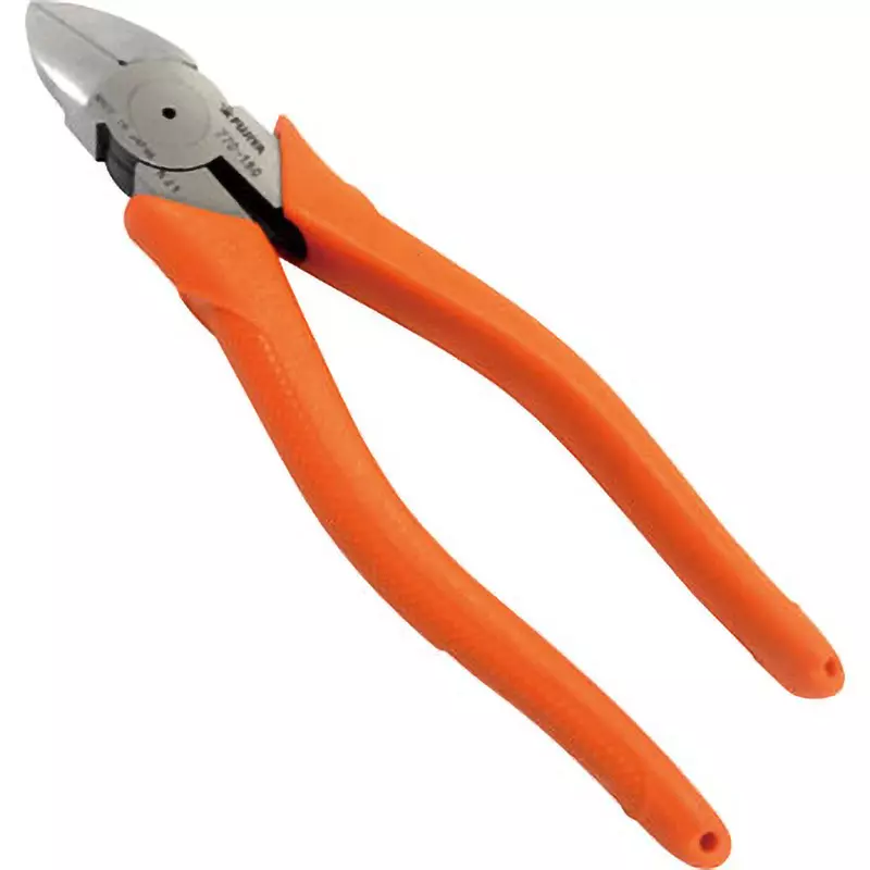 FUJIYA Expert Electrician Strong Nipper, 770-150