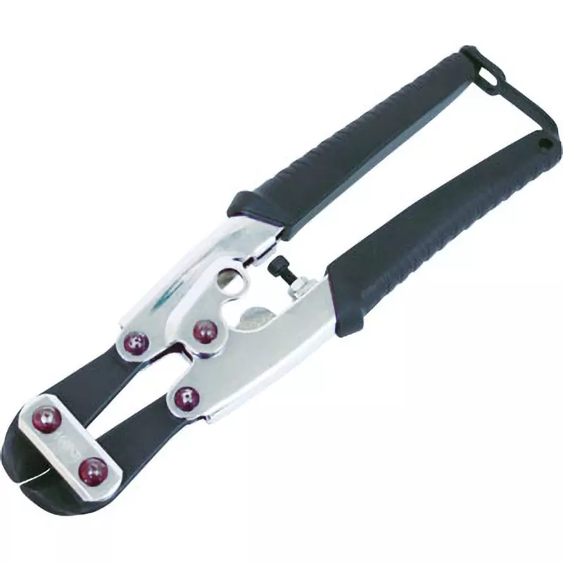 TRUSCO Mini Nipper 213 mm Overall Length, GWN-200-A