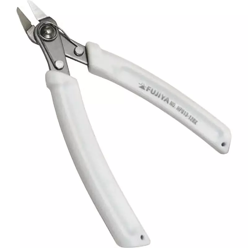 FUJIYA Extra Thin Plastic Nipper, HP813-120X