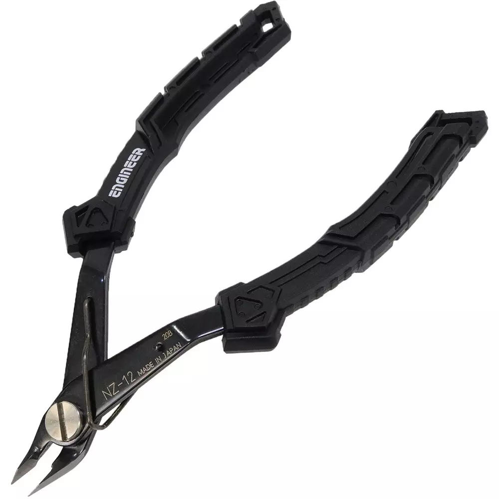 Engineer Micro Nipper 125 mm Overall Length, NZ-12G